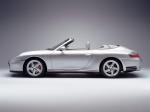 Porsche 911 Carrera 4S Cabriolet 2004 года